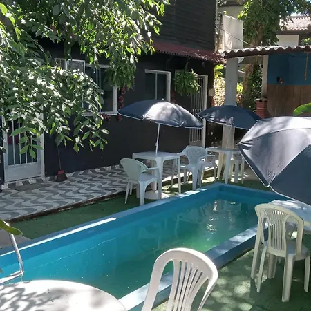 Barra Da Tijuca Guest Houses Rio de Janeiro Exterior photo