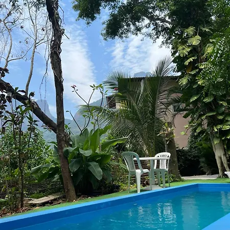 Barra Da Tijuca Guest Houses Rio de Janeiro Exterior photo